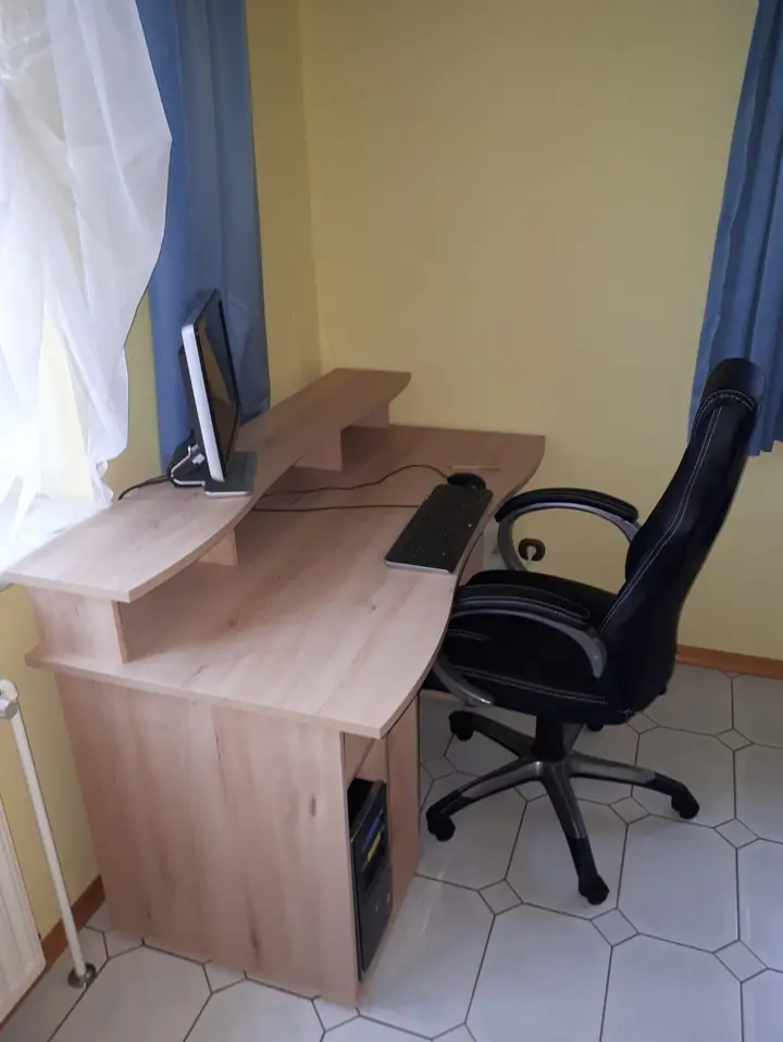 Arbeitsplatz