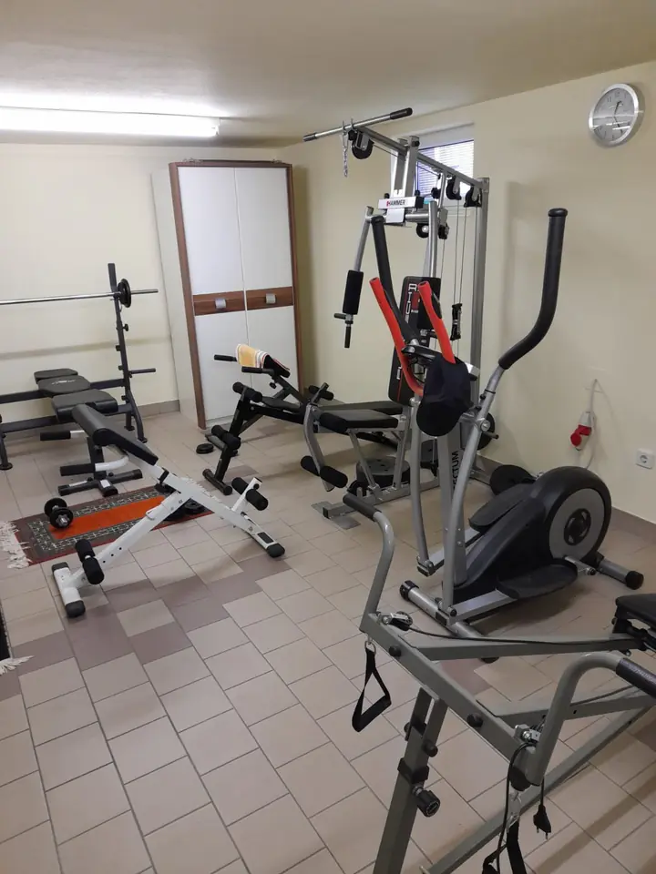 Fitnessraum